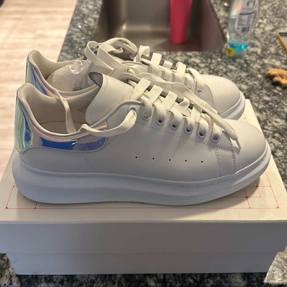 Alexander McQueen sneakers sz 12